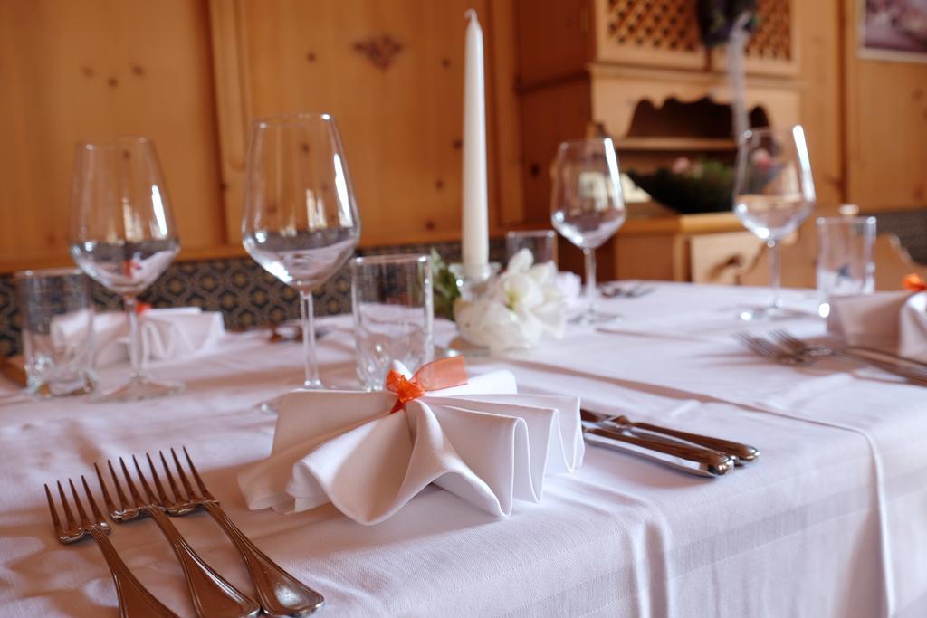 Hotel Dolomites Inn กานาเซย์ ภายนอก รูปภาพ