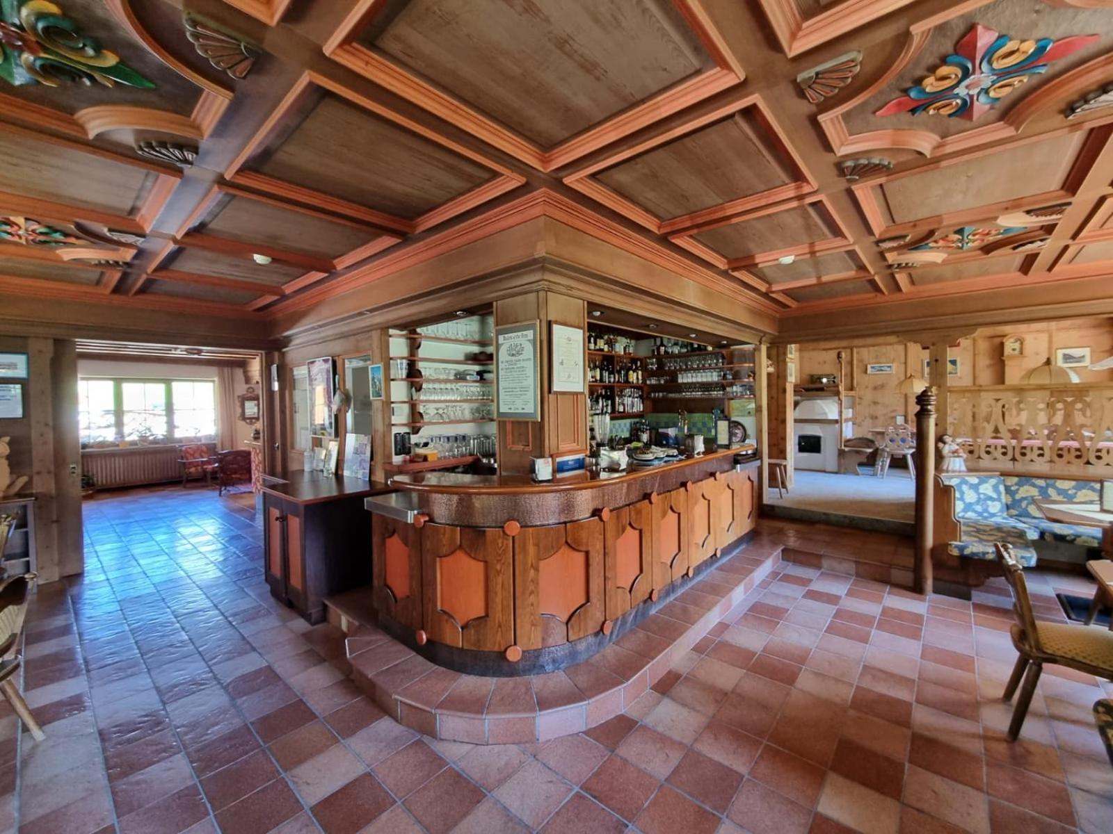 Hotel Dolomites Inn กานาเซย์ ภายนอก รูปภาพ