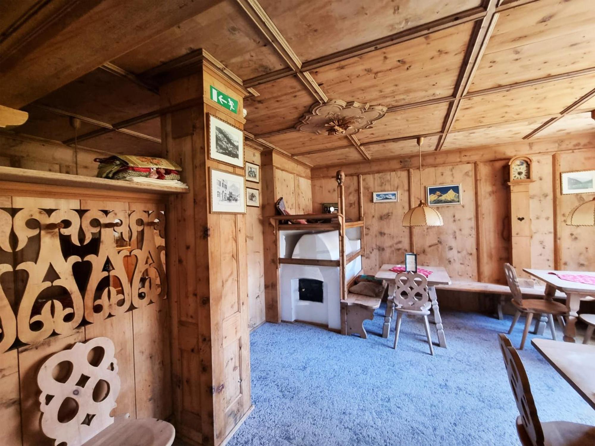 Hotel Dolomites Inn กานาเซย์ ภายนอก รูปภาพ