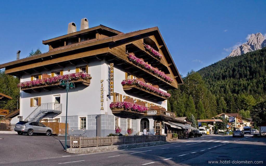 Hotel Dolomites Inn กานาเซย์ ภายนอก รูปภาพ